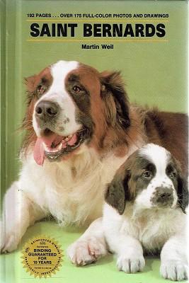 Seller image for Saint Bernards for sale by Marlowes Books and Music