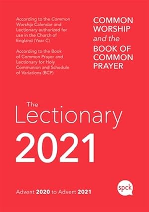 Immagine del venditore per Common Worship Lectionary 2021 venduto da GreatBookPrices
