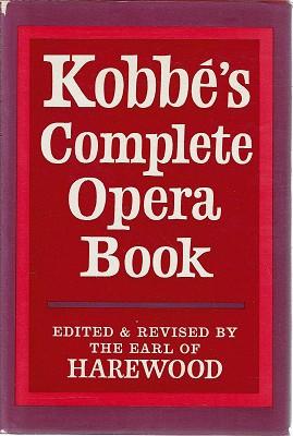 Complete Opera Book