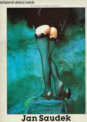 Image du vendeur pour Jan Saudek. Theater des Lebens. mis en vente par Antiquariat-Plate