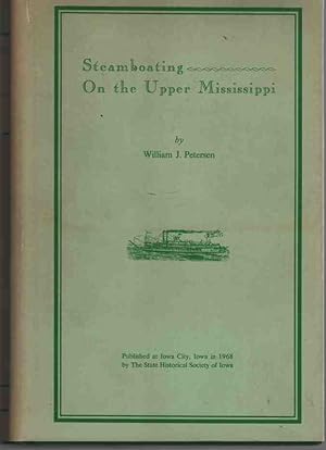 Seller image for Steamboating on the Upper Mississippi, for sale by ABookLegacy, Mike and Carol Smith
