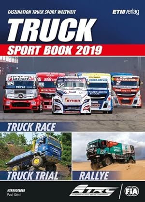 Seller image for Truck Sport Book 2019 for sale by Bunt Buchhandlung GmbH