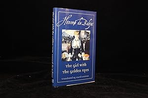Seller image for The Girl With the Golden Eyes for sale by ShiroBooks