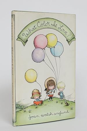 Seller image for What Colour is Love for sale by Minotavros Books,    ABAC    ILAB