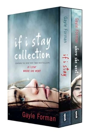 Seller image for If I Stay Collection : If I Stay / Where She Went for sale by GreatBookPricesUK