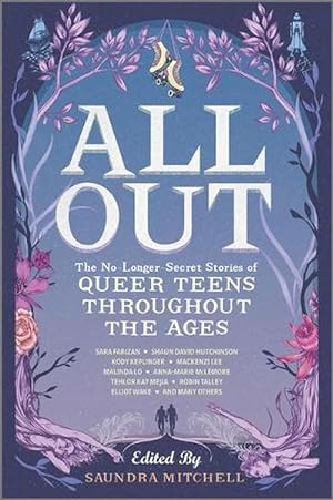 Imagen del vendedor de All Out: The No-Longer-Secret Stories of Queer Teens throughout the Ages (Paperback) a la venta por Grand Eagle Retail