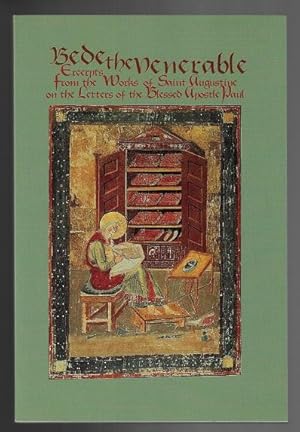 Seller image for Bede the Venerable: Excerpts from the Works of Saint Augustine and the Letters of the Blessed Apostle Paul (Cistercian Studies) for sale by Nighttown Books