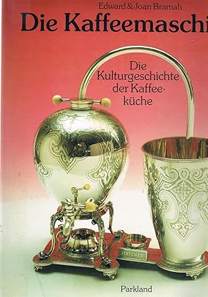 Bild des Verkufers fr Die Kaffeemaschine - Die Kuturgeschichte der Kaffeekche zum Verkauf von manufactura