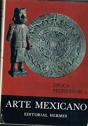 Bild des Verkufers fr Historia General del Arte mexicano Epoca Prehispanica zum Verkauf von manufactura