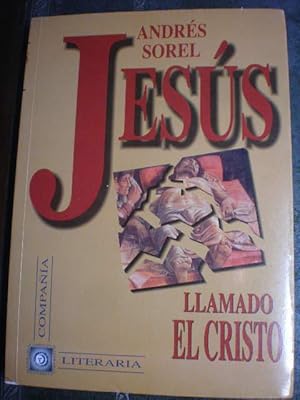 Imagen del vendedor de Jess llamado el Cristo a la venta por Librera Antonio Azorn