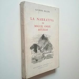 Seller image for La narrativa de Miguel ngel Asturias for sale by MAUTALOS LIBRERA