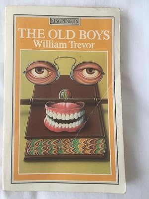 Seller image for The Old Boys for sale by Vance Harvey