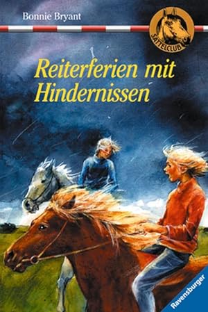 Seller image for Reiterferien mit Hindernissen (Sattelclub, Band 38) for sale by Gerald Wollermann