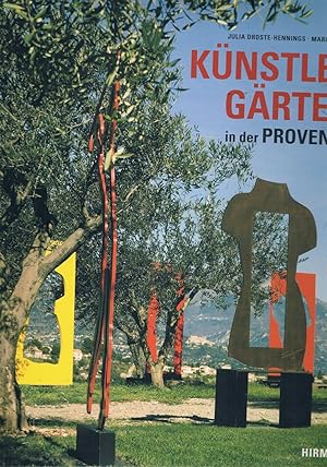 Seller image for Knstlergrten in der Provence for sale by manufactura