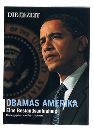 Seller image for Obamas Amerika Eine Bestandsaufnahme for sale by manufactura