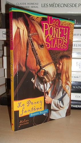 Image du vendeur pour LES PONEY STARS - Tome 11 : Le Poney Fantme mis en vente par Planet's books