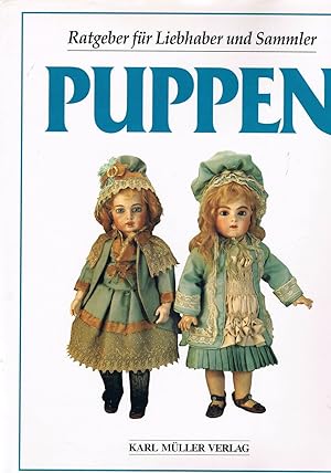 Seller image for Puppen for sale by manufactura