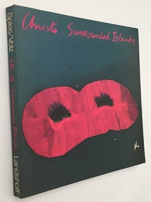 Image du vendeur pour Christo: Surround Islands. [English edition] mis en vente par Antiquariaat Clio / cliobook.nl