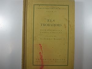 Seller image for ELS TROBADORS for sale by Costa LLibreter