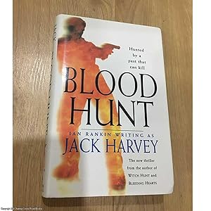 Imagen del vendedor de Blood Hunt a la venta por 84 Charing Cross Road Books, IOBA