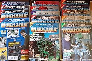 Bild des Verkufers fr Model Engineers' Workshop The Practical Hobby Magazine zum Verkauf von Scarthin Books ABA, ILAB.
