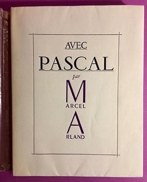 Avec Pascal.