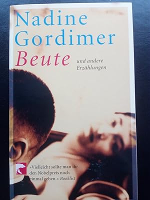 Seller image for Beute - und andere Erzählungen for sale by Versandantiquariat Jena