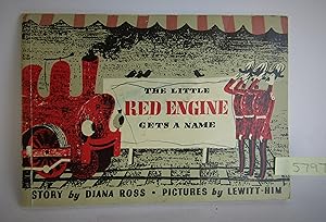 The Little Red Engine Gets a Name