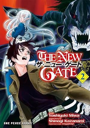 Seller image for The New Gate Volume 2 (Paperback) for sale by Grand Eagle Retail
