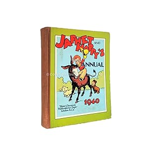 Japhet and Happy's Annual 1940