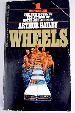 Imagen del vendedor de Wheels a la venta por Alcan Libros