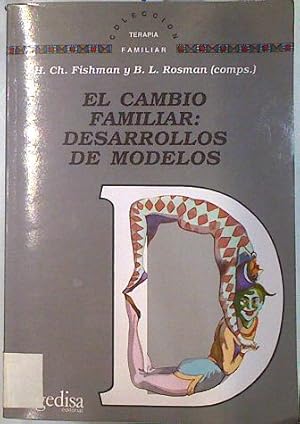 Seller image for El cambio familiar: desarrollos de modelos for sale by Almacen de los Libros Olvidados