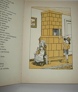 Seller image for Kunterbunt (Geschichten Sachen zum Lesen und Lachen) for sale by Antiquariat Zinnober