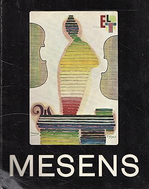 Immagine del venditore per Autografato! E. L. T. Mesens venduto da Messinissa libri