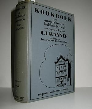 Kookboek van de Amsterdamsche Huishoudschool