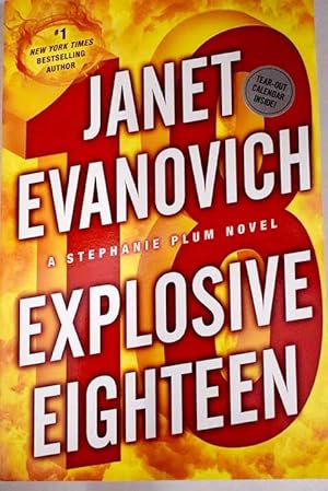 Seller image for Explosive eighteen for sale by Alcan Libros