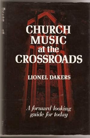 Church Music At the Crossroads