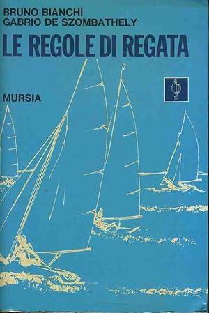 Le regole di regata