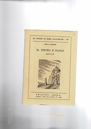 Seller image for Ss. Pietro e Paolo all'E.U.R. n 90 della coll. for sale by Libreria Gull