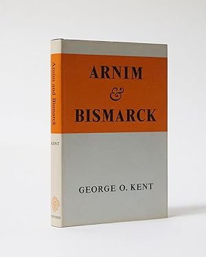 Immagine del venditore per Arnim & Bismarck venduto da Karol Krysik Books ABAC/ILAB, IOBA, PBFA
