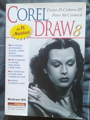 CorelDraw 8 per PC e Macintosh