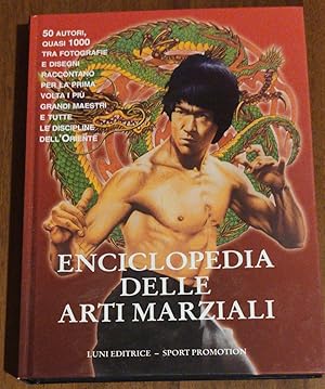 Seller image for Enciclopedia delle arti marziali for sale by librisaggi