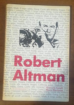 Immagine del venditore per ROBERT ALTMAN ALTROVE O NEGLI IMMEDIATI DINTORNI venduto da librisaggi