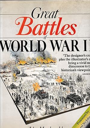 Seller image for Great Battles of World War II for sale by librisaggi