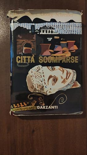 Immagine del venditore per CITTA' SCOMPARSE venduto da librisaggi