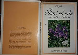 Seller image for Fiori ed erbe salute e bellezza dell'uomo for sale by librisaggi