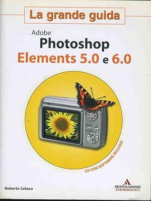 Photoshop Elements 5.0 e 6.0