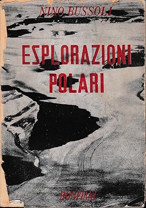 Esplorazioni Polari (1773-1938)