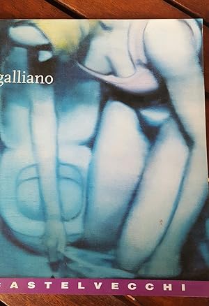 Bild des Verkufers fr Galliano zum Verkauf von librisaggi
