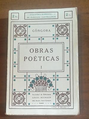 OBRAS POETICAS